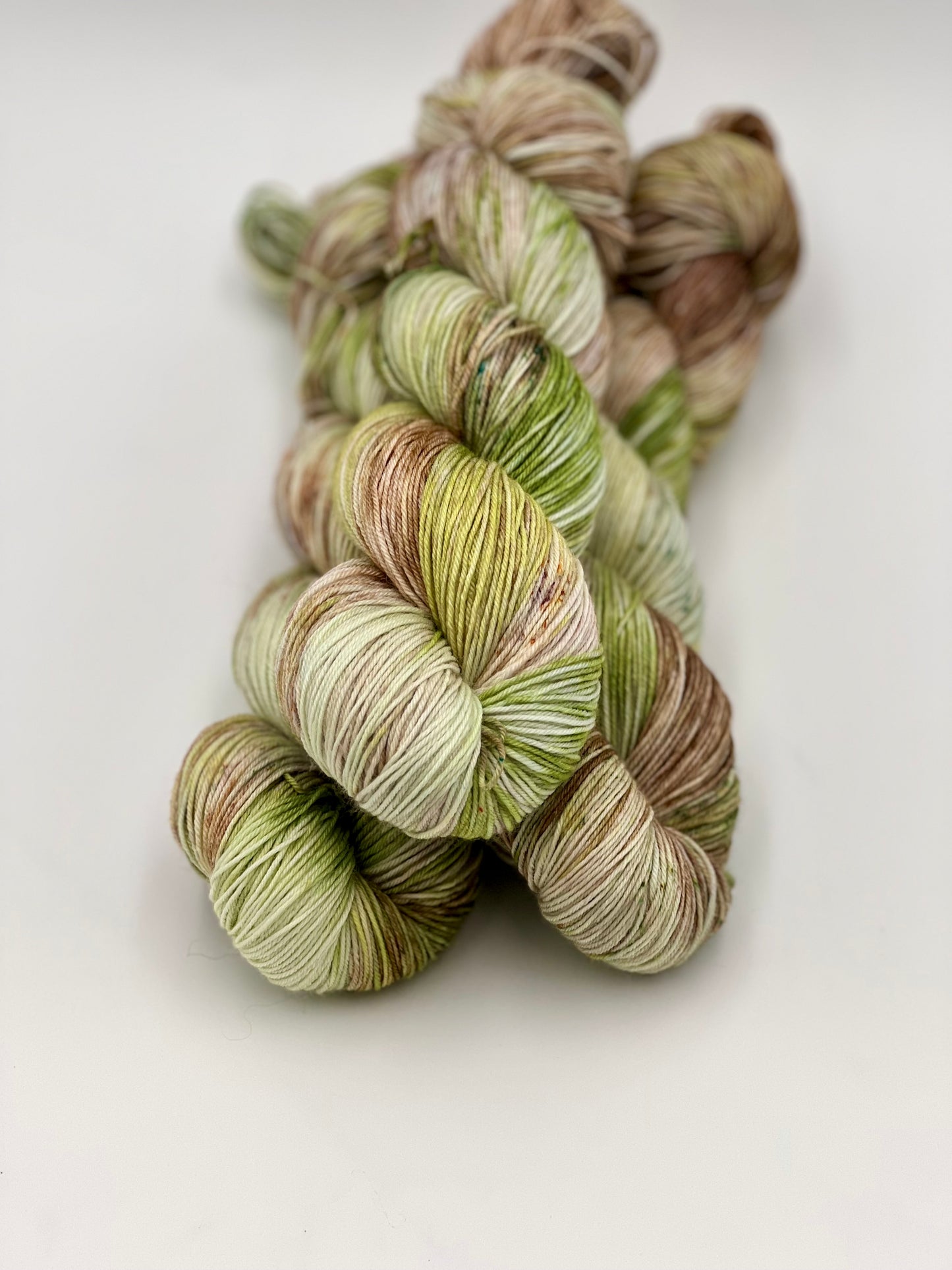 Unik Garn Sock - Fynsk Bøgeskov