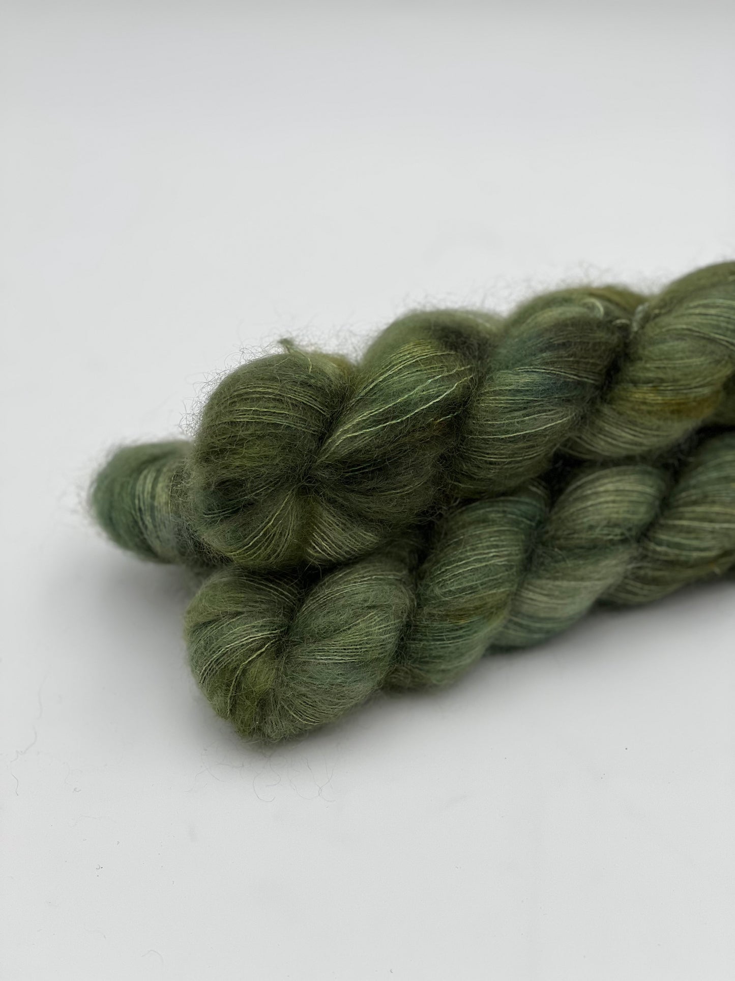 Unik Garn Silk Mohair - Skovsø