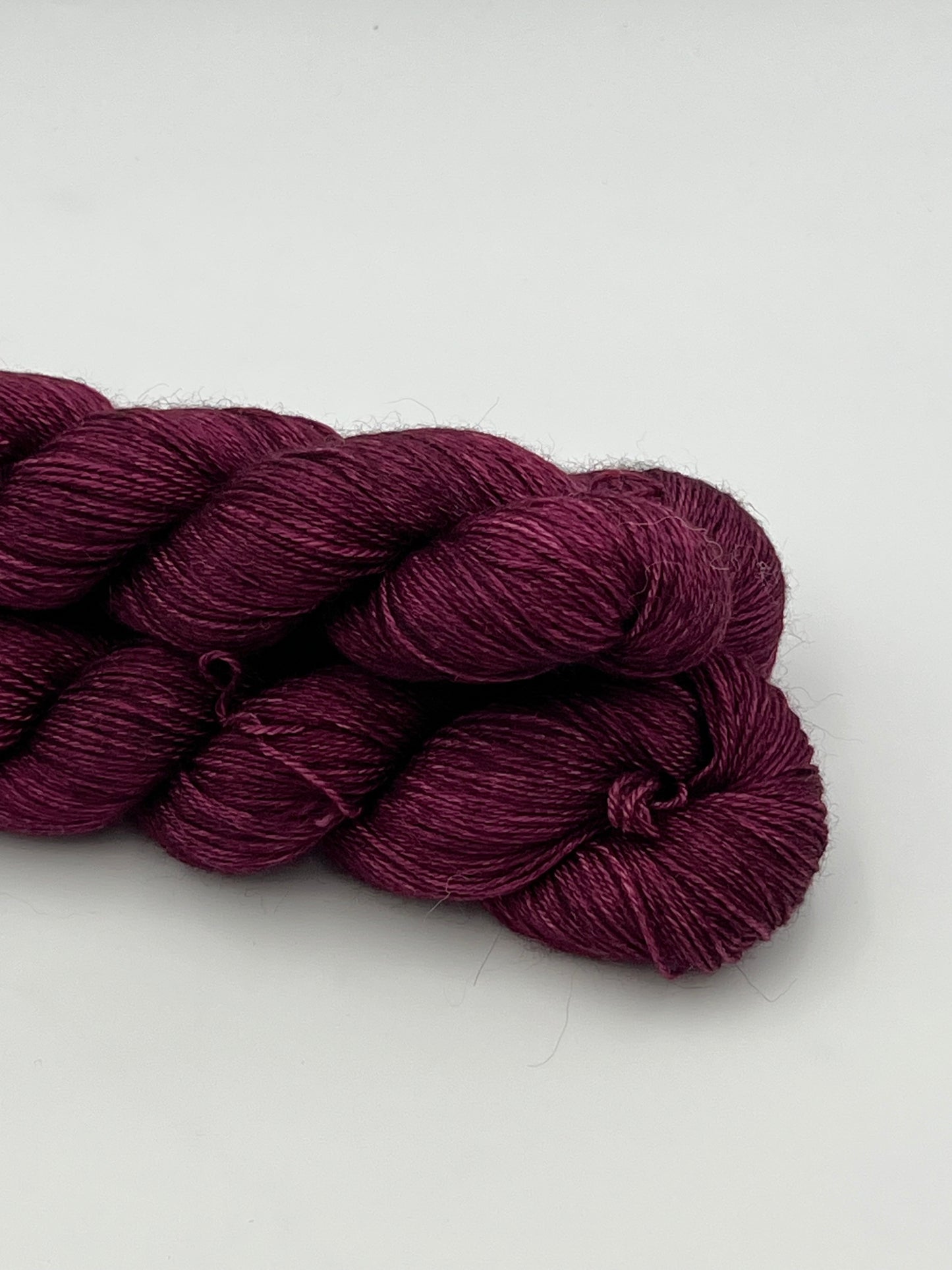 Unik Garn Angel Delight - Wine Rose