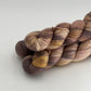 Unik Garn Silky Falkland - Kaffegrums