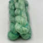Unik Garn Silk Mohair Sequin  - Pistacie