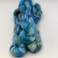 Unik Garn Silk Mohair Sequin - Bølgebrus