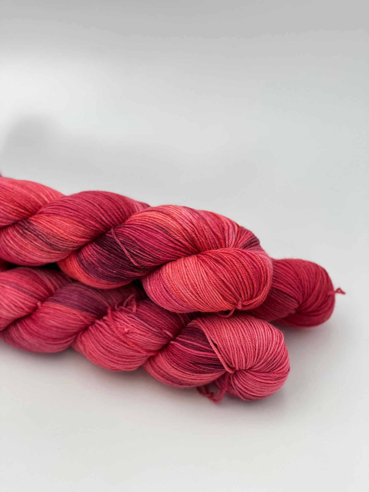 Unik Garn Organic Fine Merino - Rubin