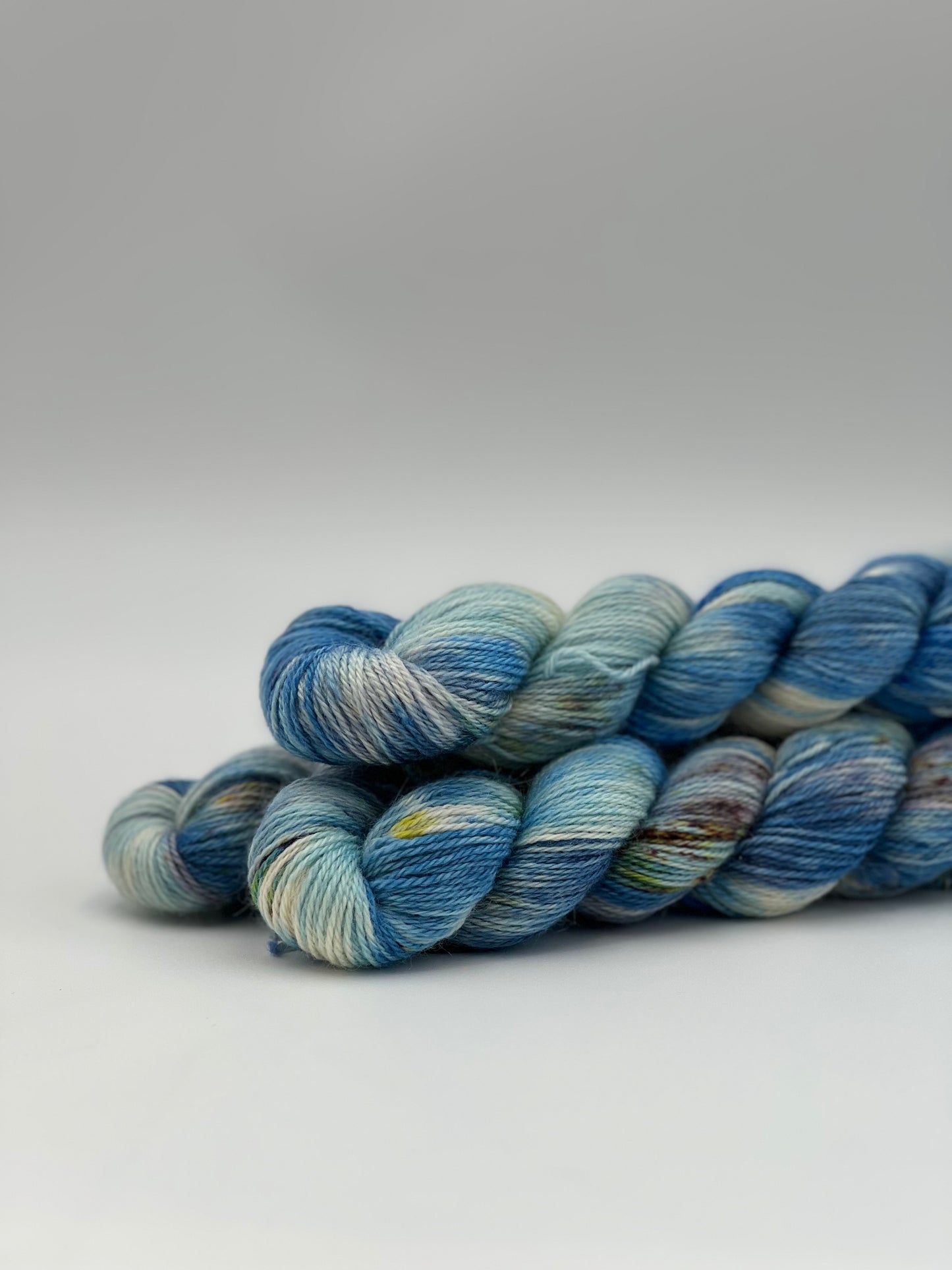 Unik Garn Mohairrino - Blue Mountain