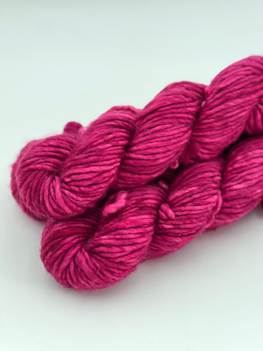 Unik Garn Chunky Singles - Sangria