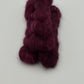 Unik Garn Silk Mohair Sequin - Wine Rose