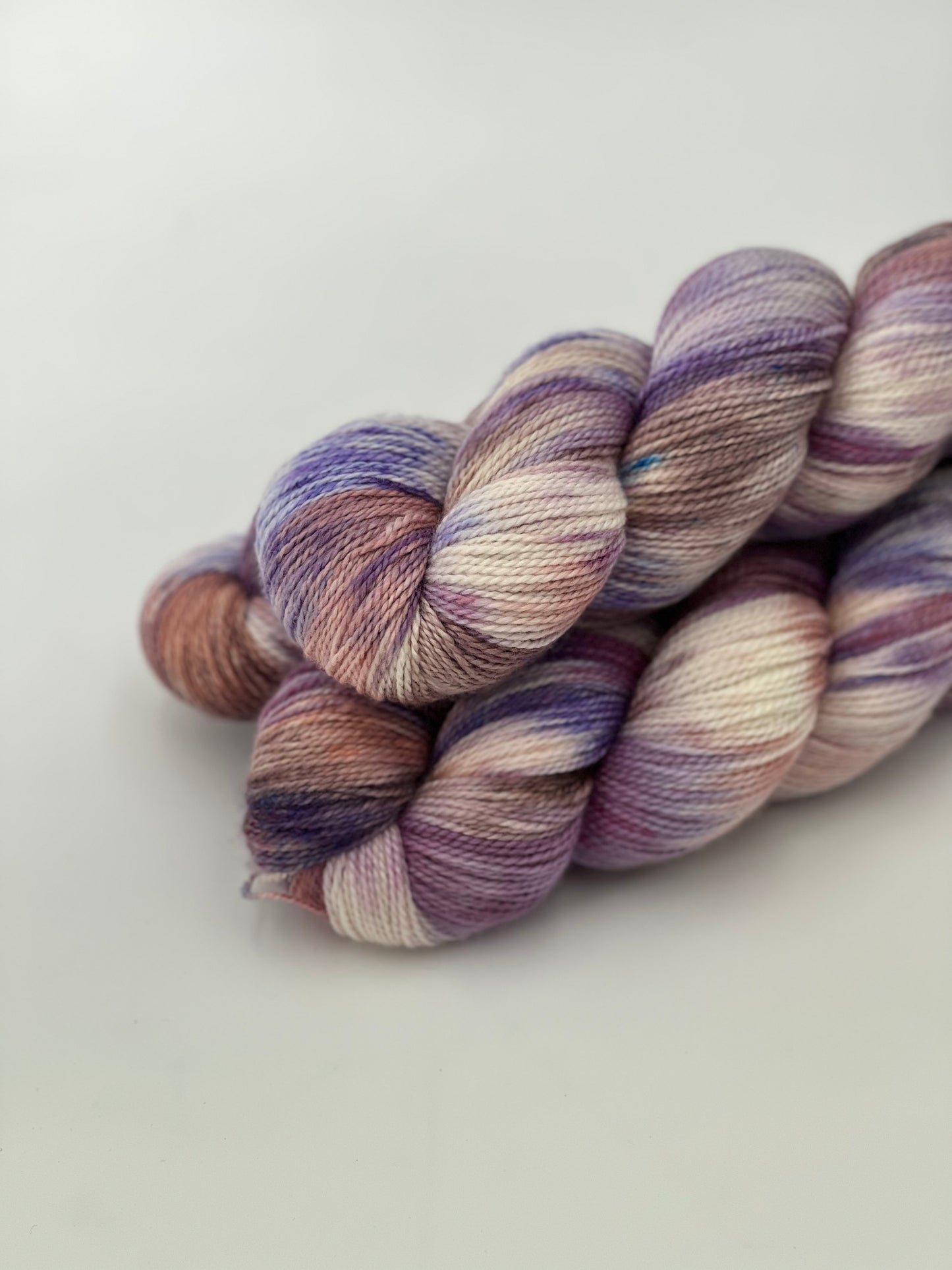 Unik Garn Silky Falkland - Marmor