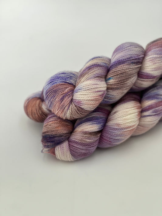 Unik Garn Silky Falkland - Marmor