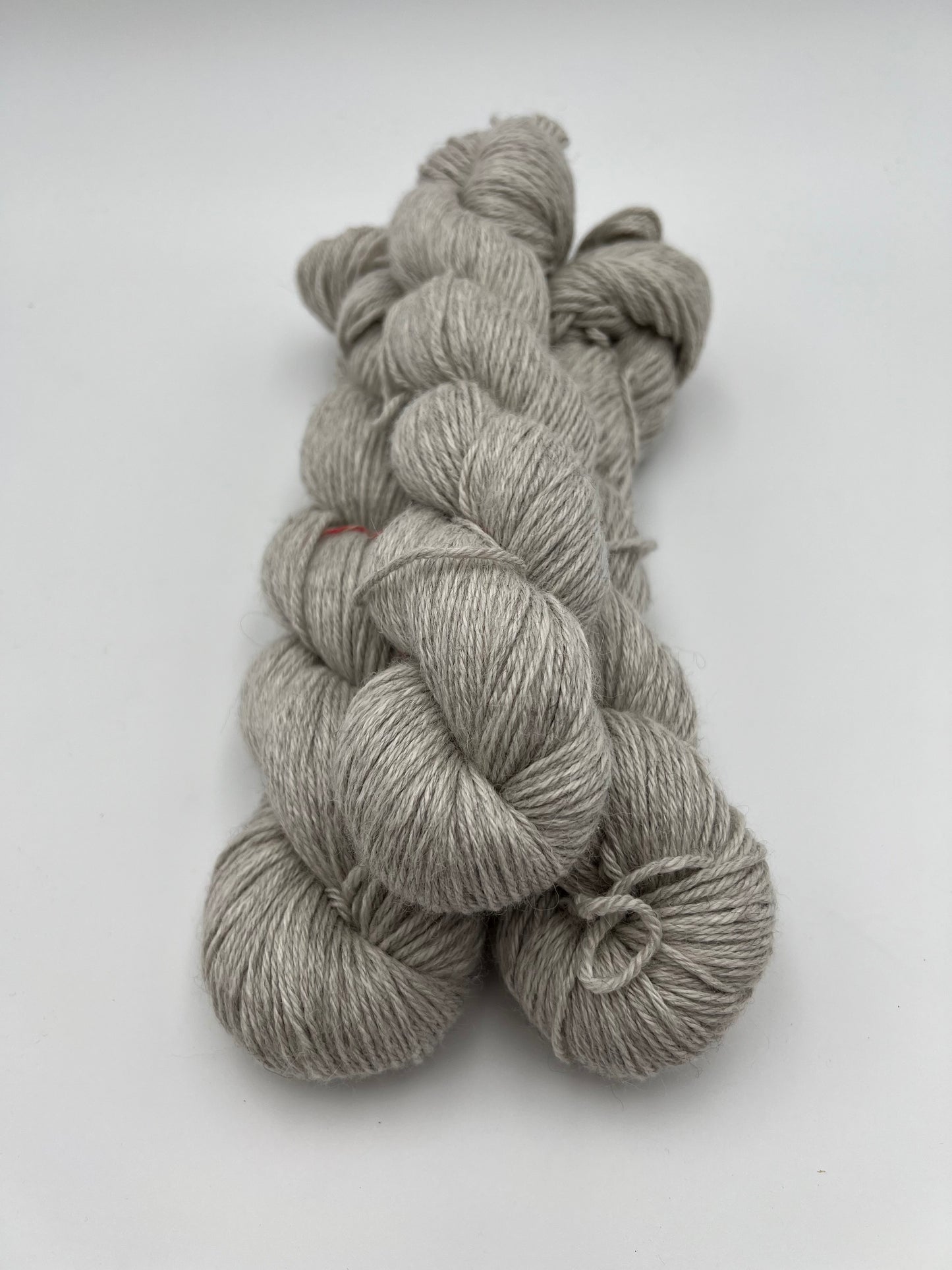 Unik Garn Angel Delight DK - Ufarvet Grey