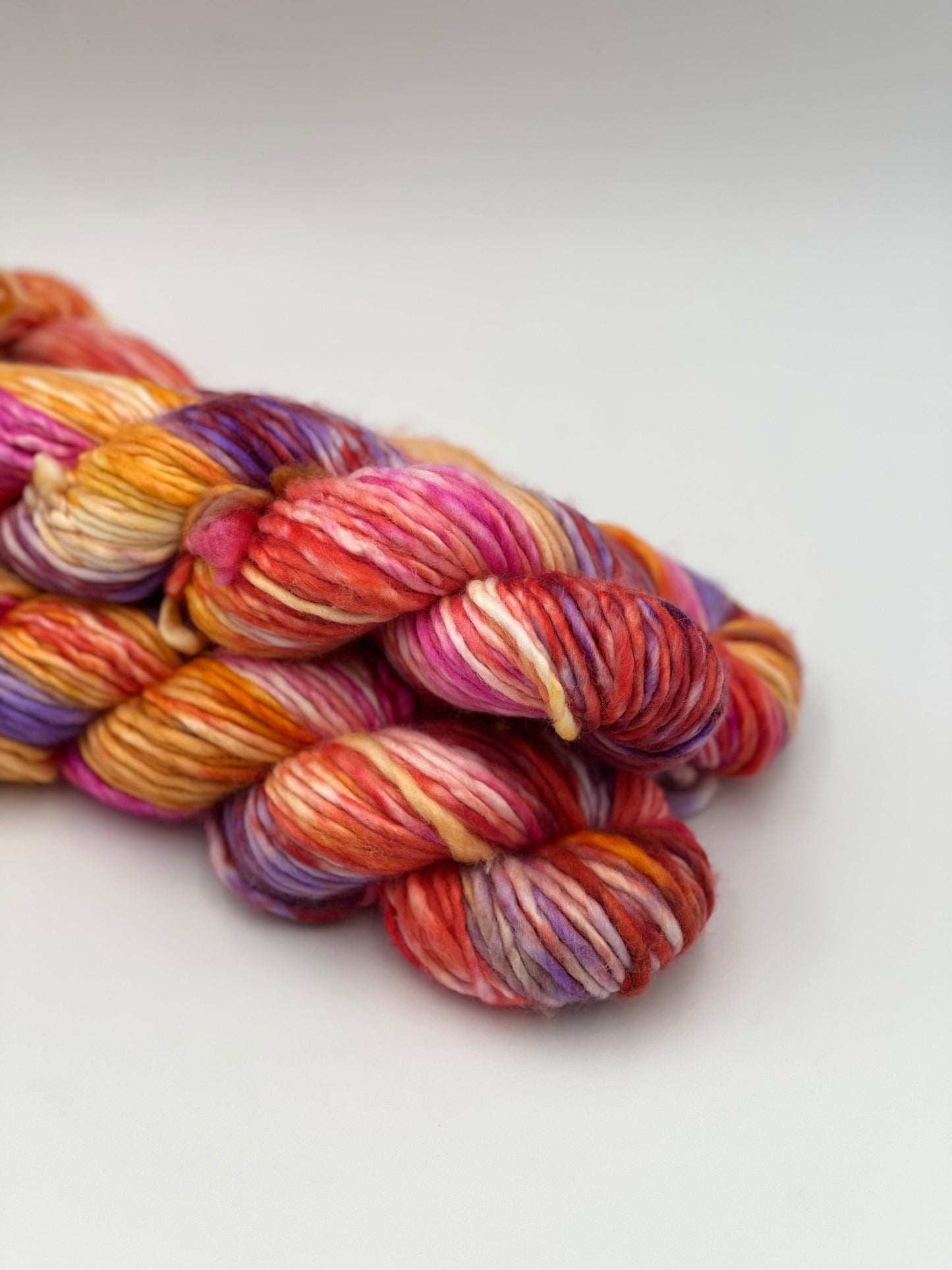 Unik Garn Chunky Singles - Juicy