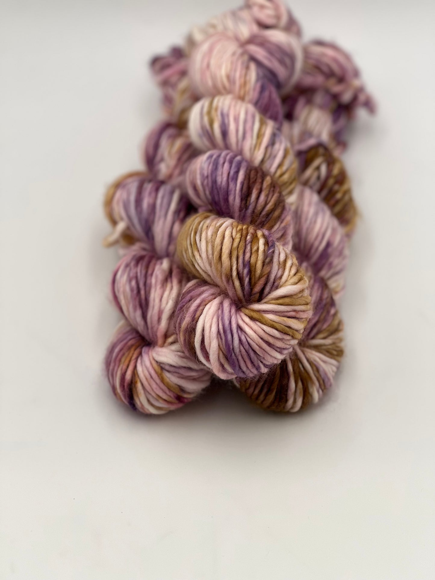 Unik Garn Chunky Singles - Bjerg Krystal