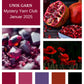 Unik Garn - Mystery Yarn Club Januar 2025