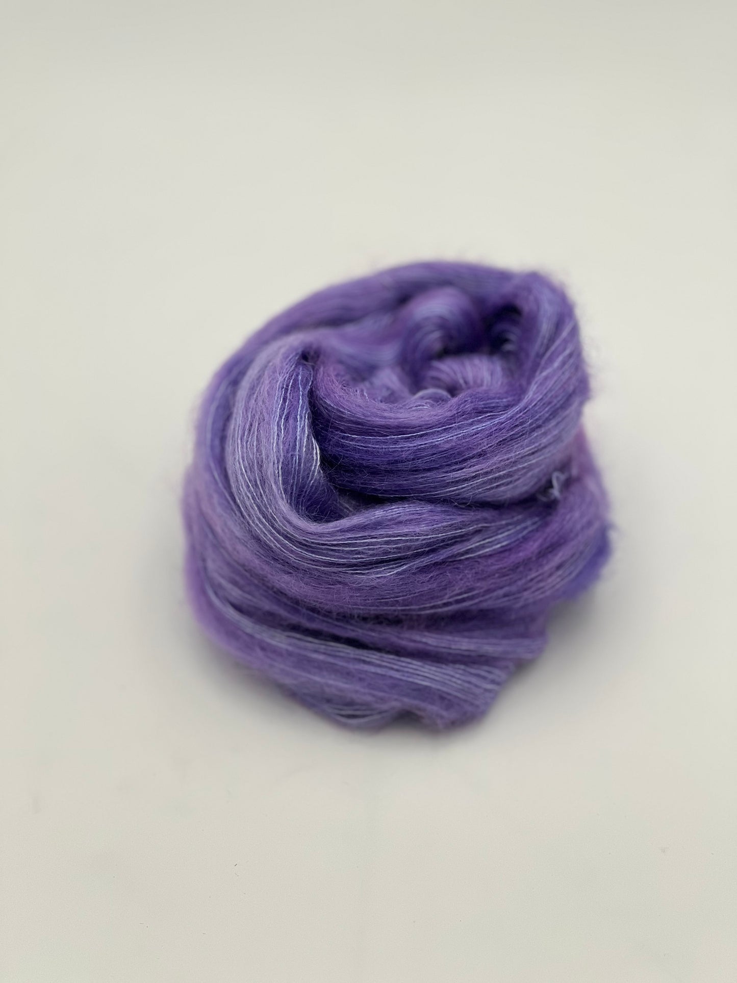 Unik Garn Silk Mohair - Fairy Dust