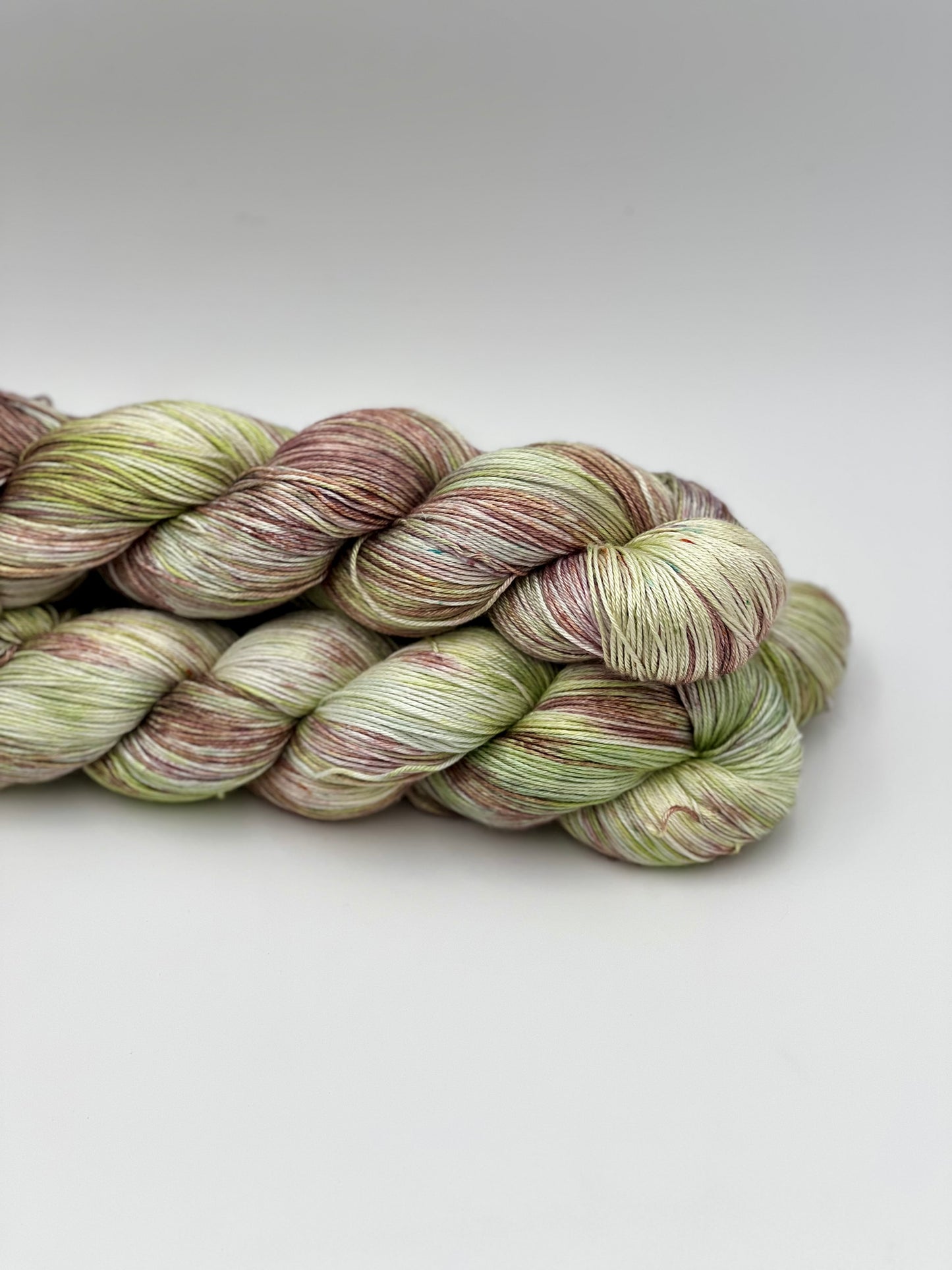 Unik Garn Pure Silk - Fynsk Bøgeskov