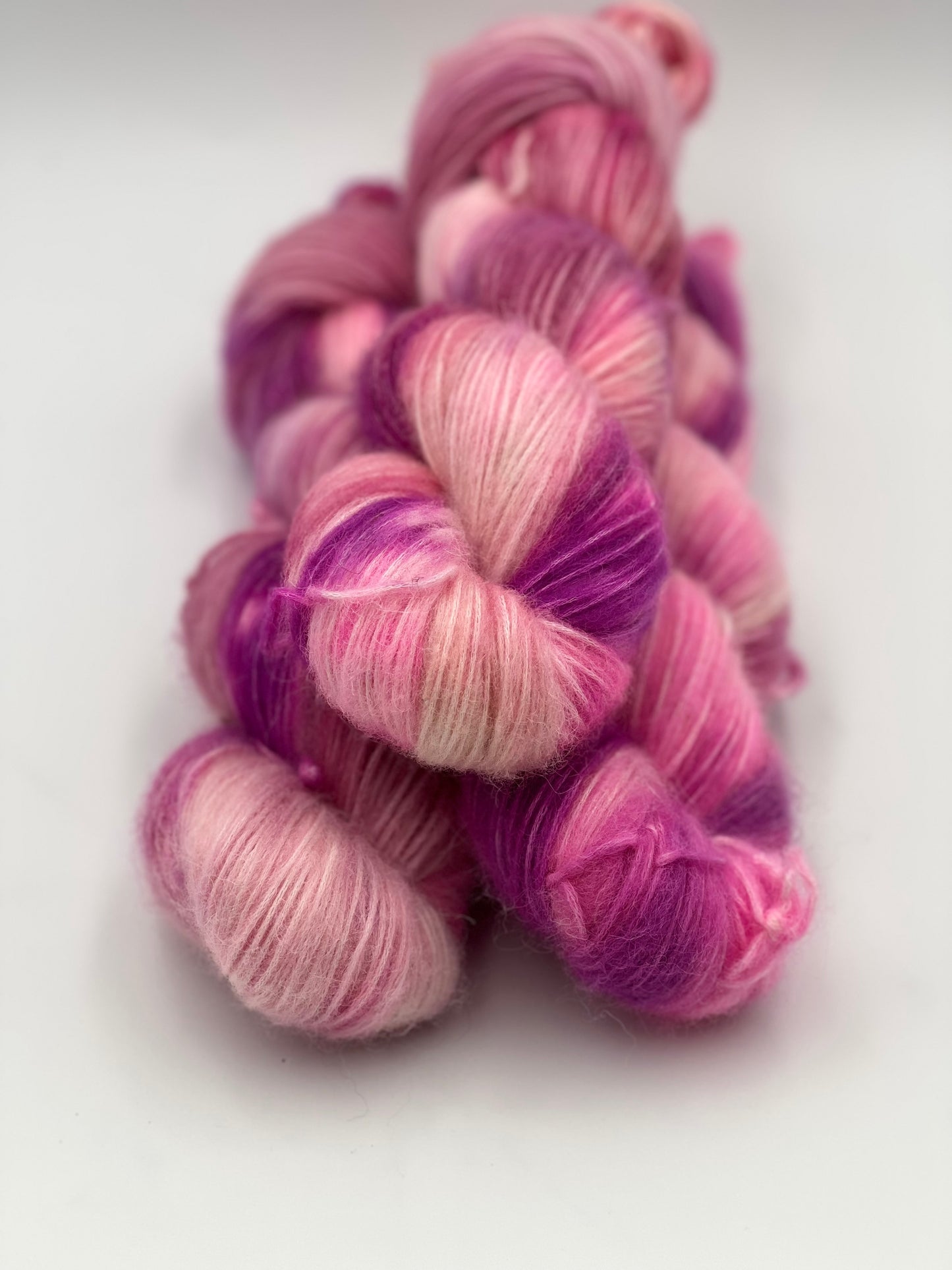 Unik Garn Alpa Blow - Jasmin