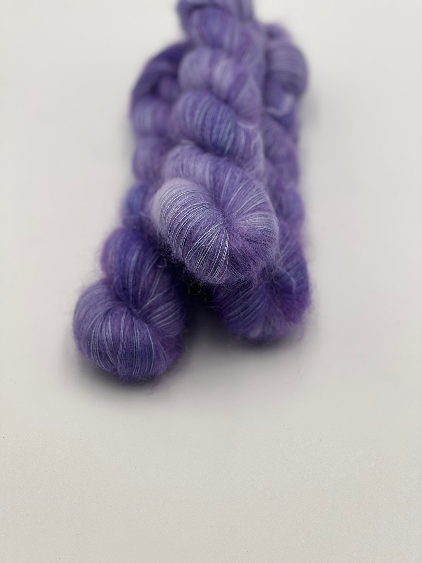 Unik Garn Silk Mohair - Fairy Dust