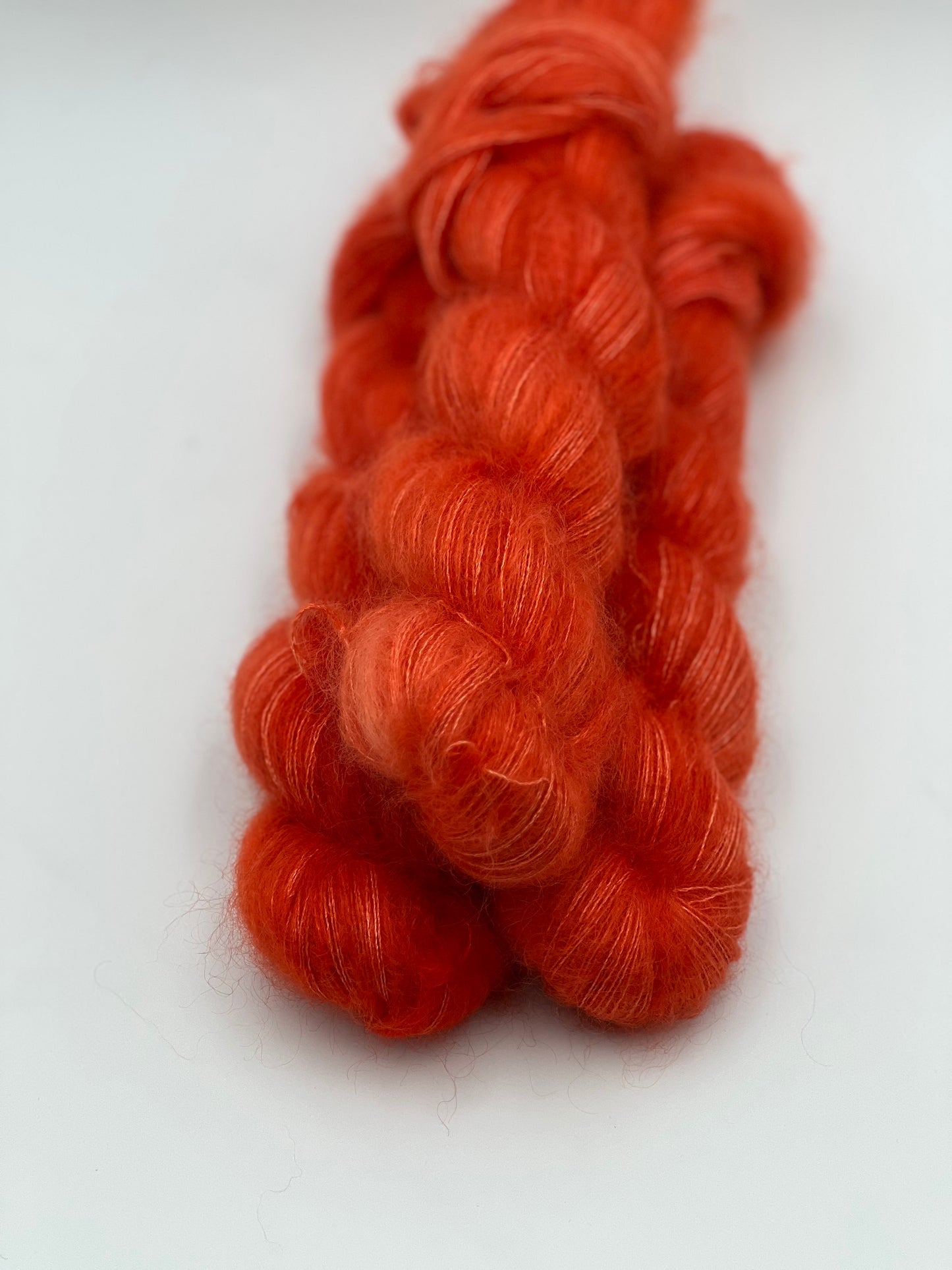 Unik Garn Silk Mohair - Mandarin