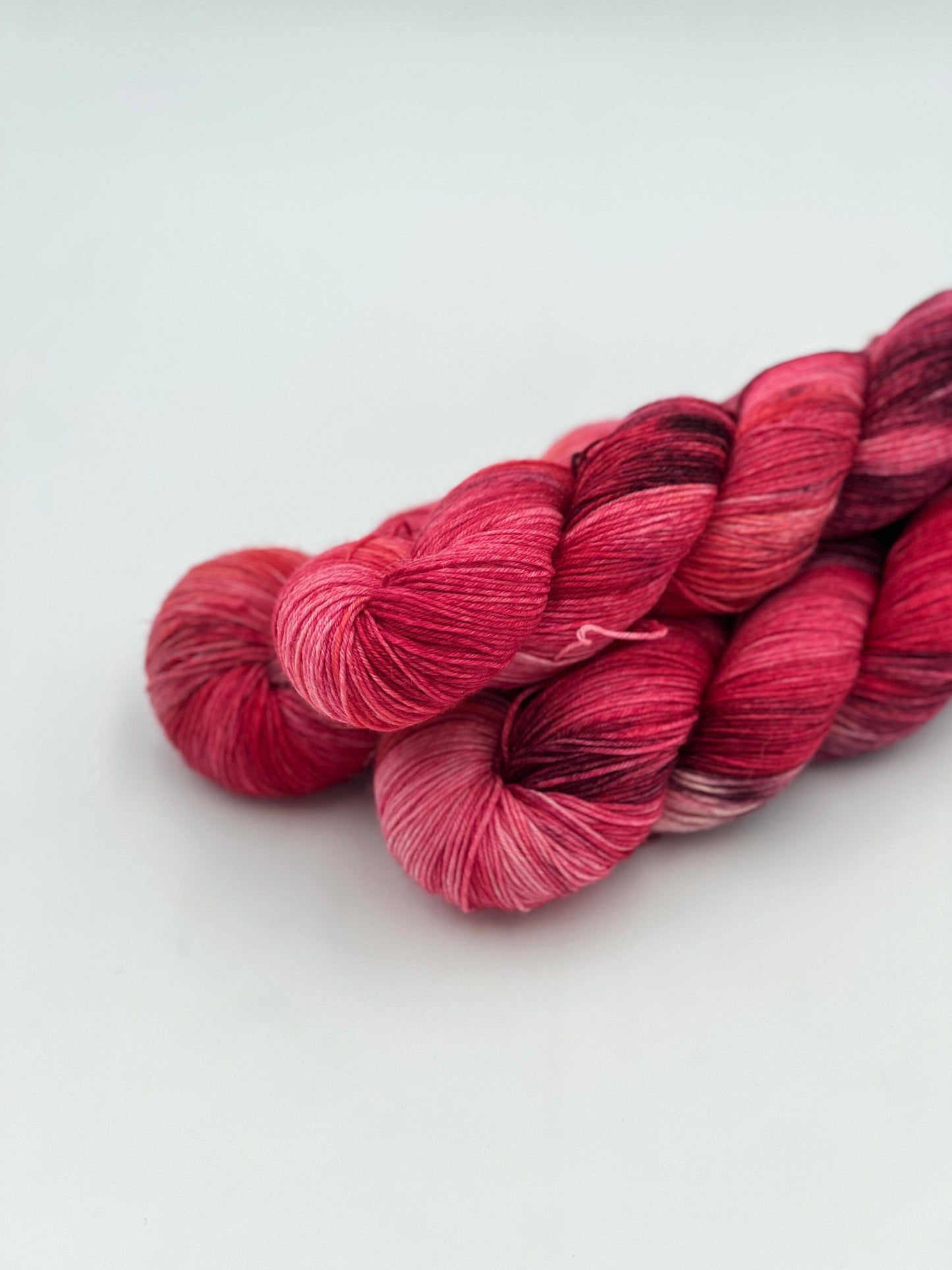 Unik Garn Sock - Rubin