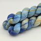 Unik Garn Silk Mohair - Nordic Blue