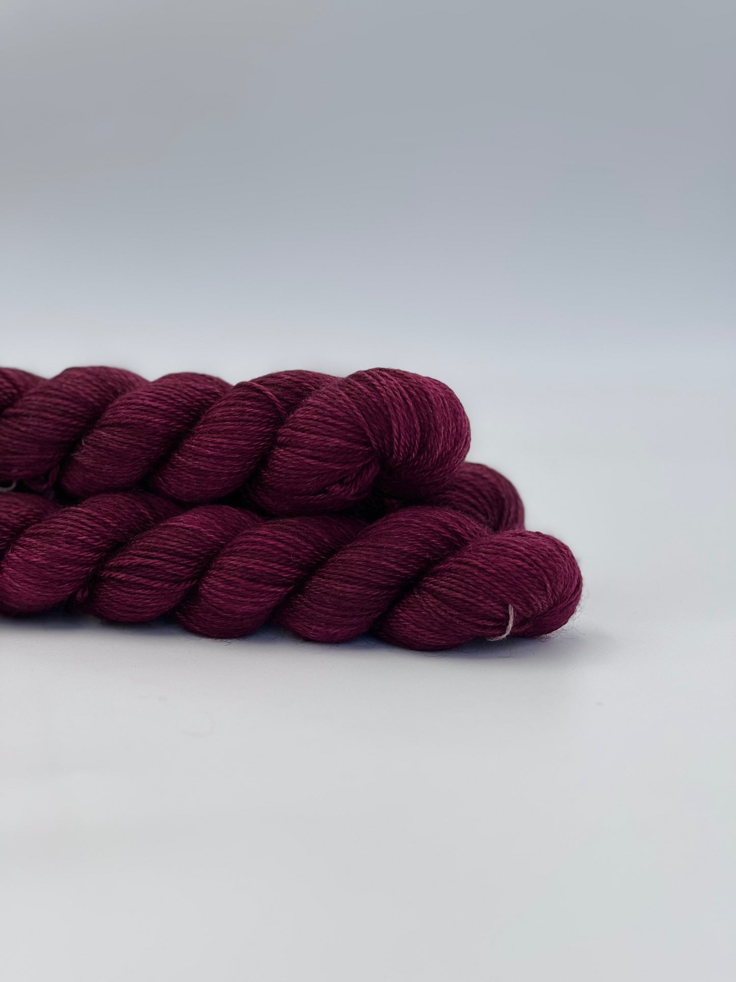 Unik Garn Mohairrino - Wine Rose