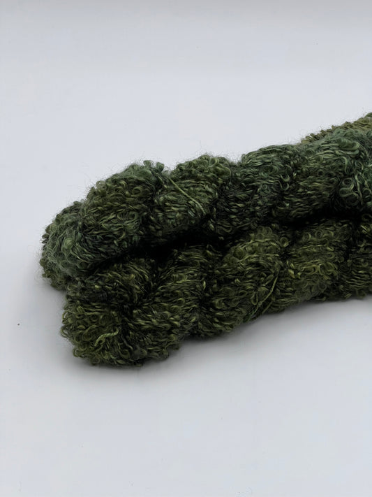Unik Garn Chunky Mohair Loop - Skovsø