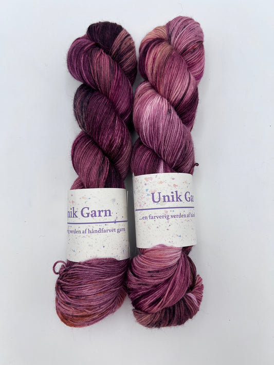 Unik Garn Sock - Vasketøjsgarn #1126K