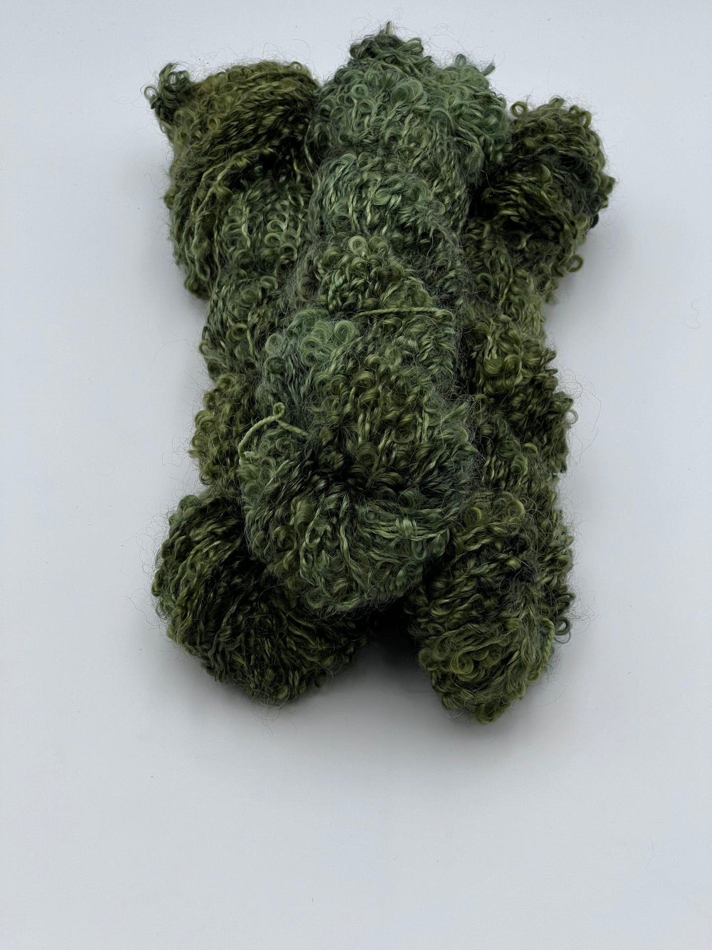Unik Garn Chunky Mohair Loop - Skovsø