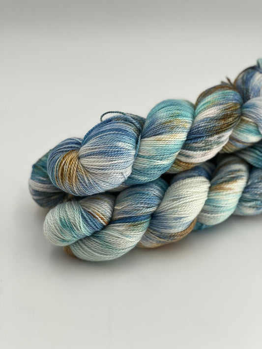 Unik Garn Silky Falkland - River