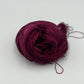 Unik Garn Pure Silk - Wine Rose
