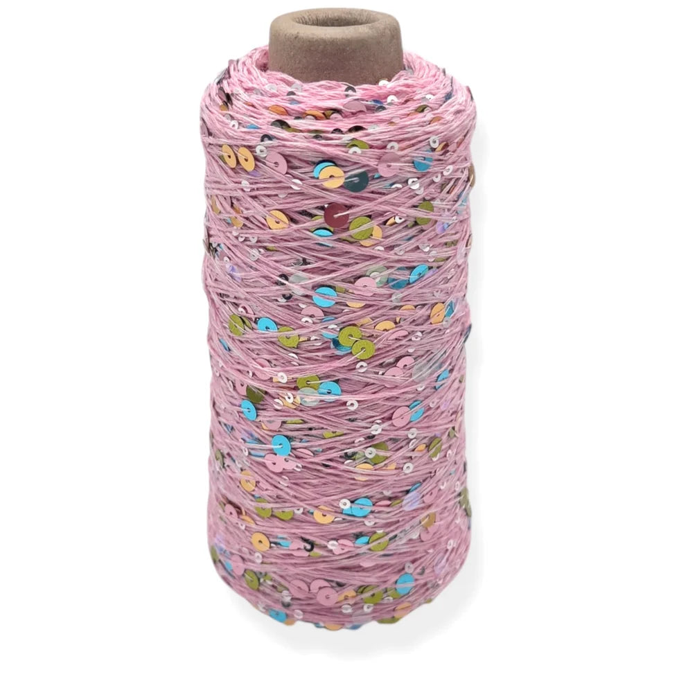 Wolle Halle Paillet Garn - Cindirella