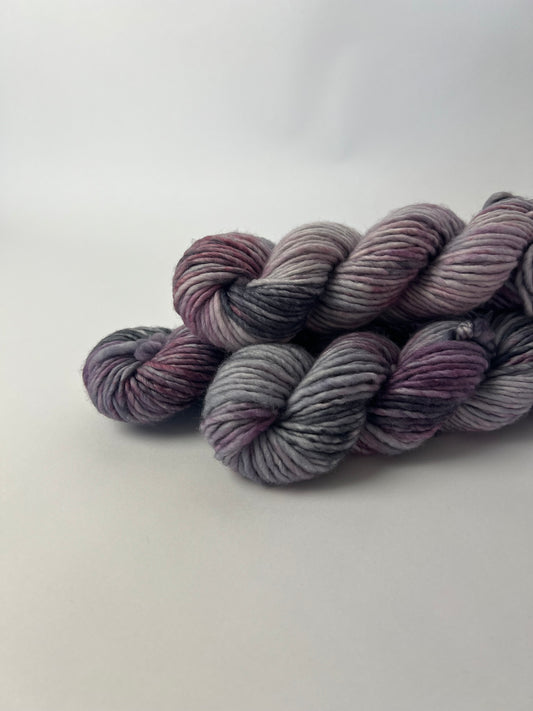 Unik Garn Chunky Singles - Due