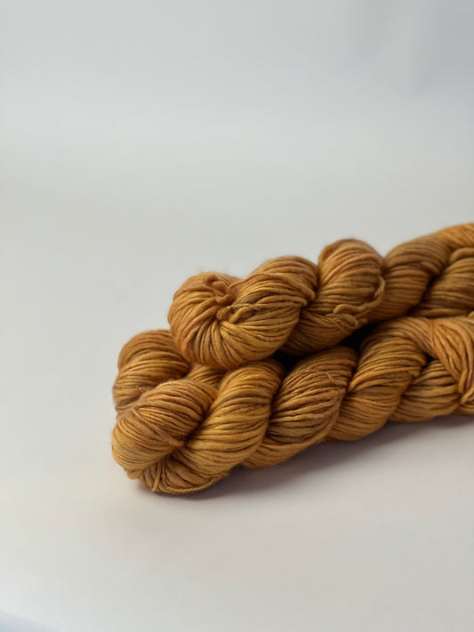 Unik Garn Chunky Singles - Cognac