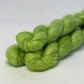 Unik Garn Silk Mohair - Green Granny