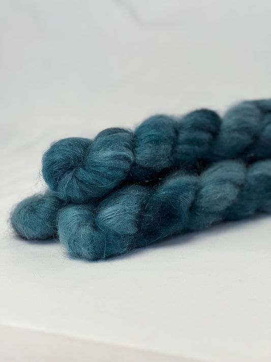 Unik Garn Silk Mohair - Opal