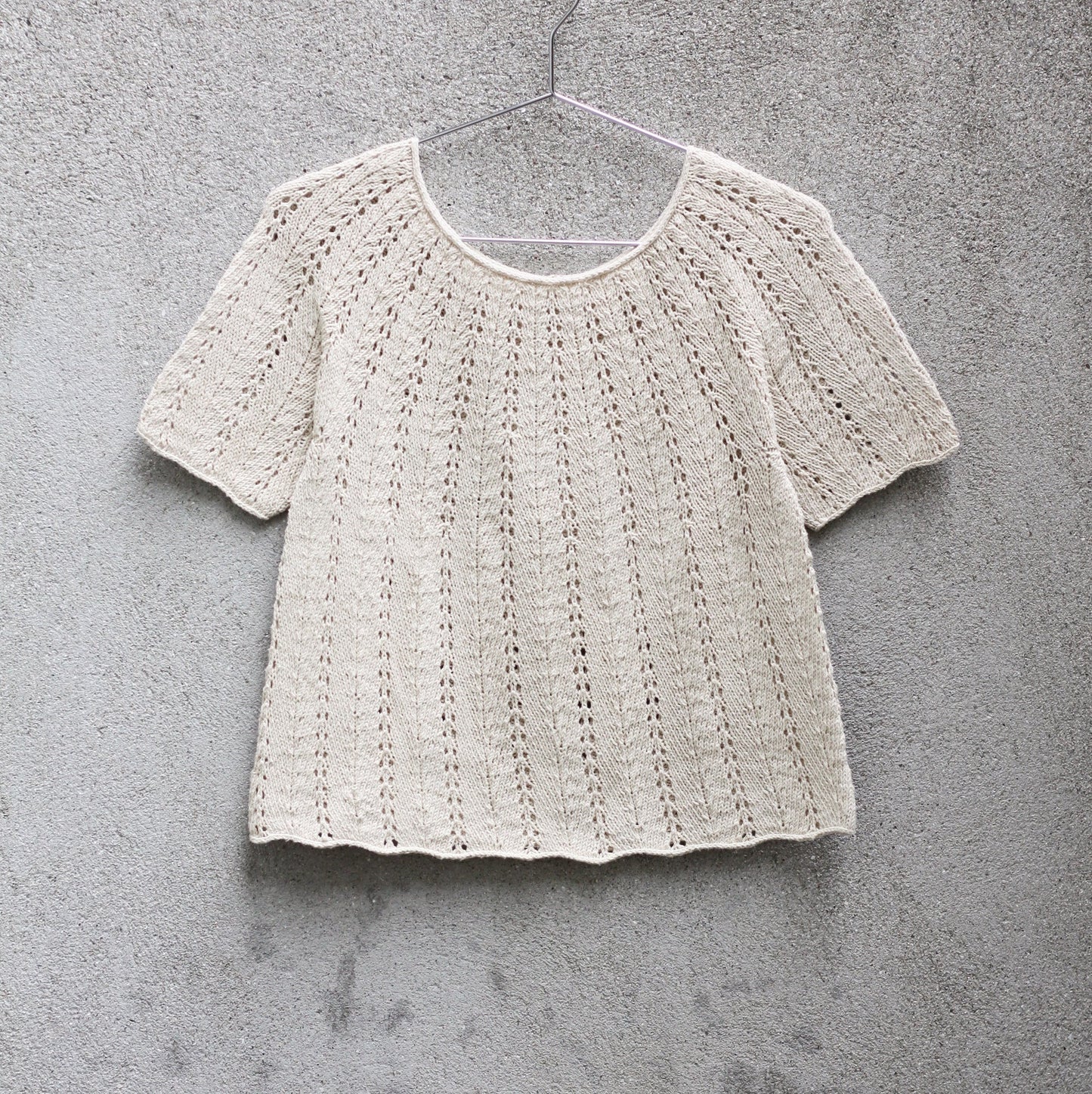 Knitting for Olive - Bregne Tee - Papirudgave