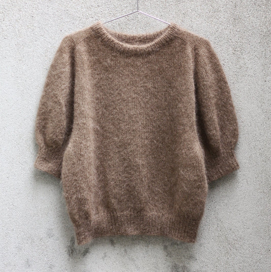 Knitting for Olive - Puff Tee - Papirudgave