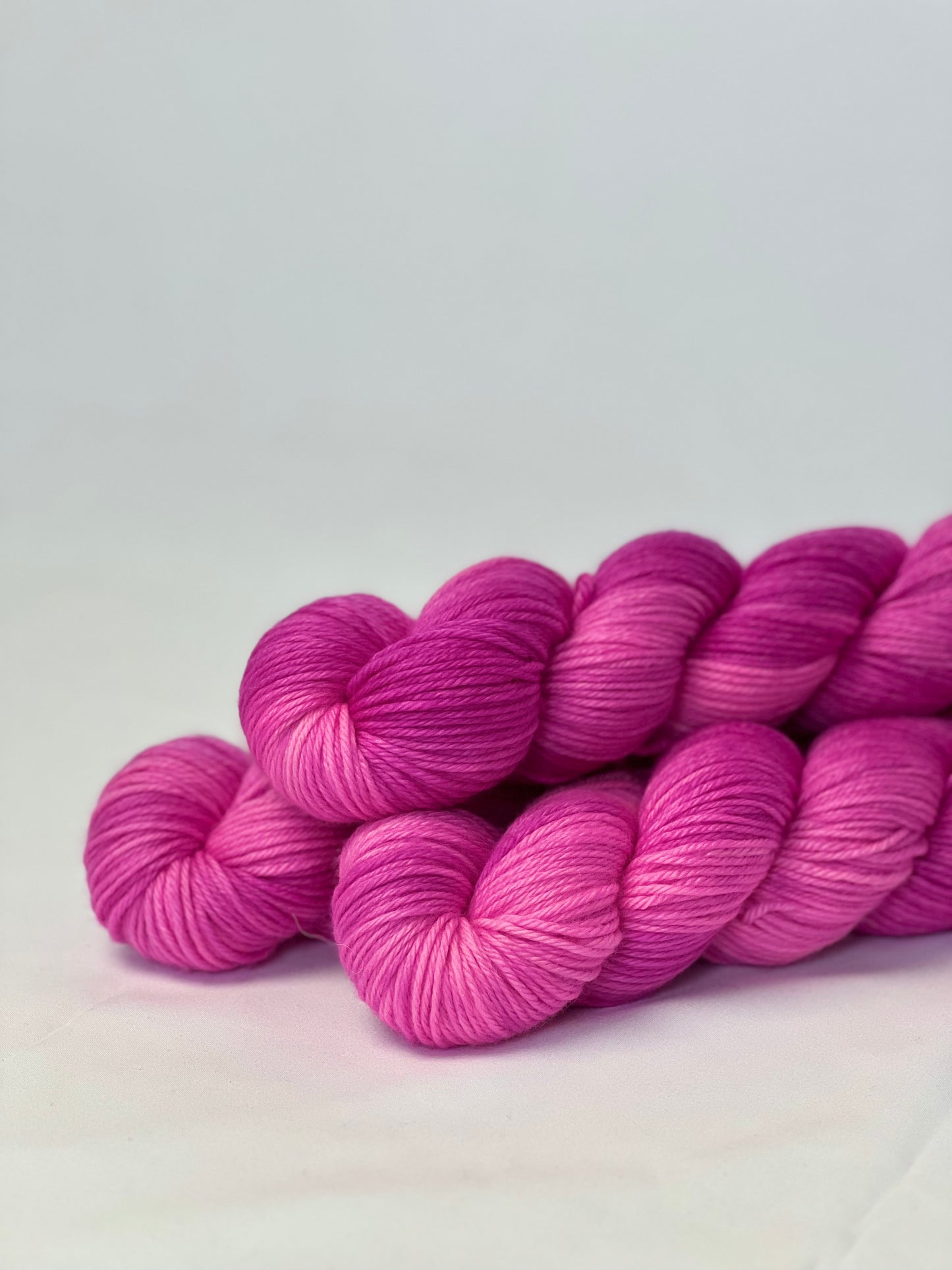 Unik Garn Merino DK - Hot Pink