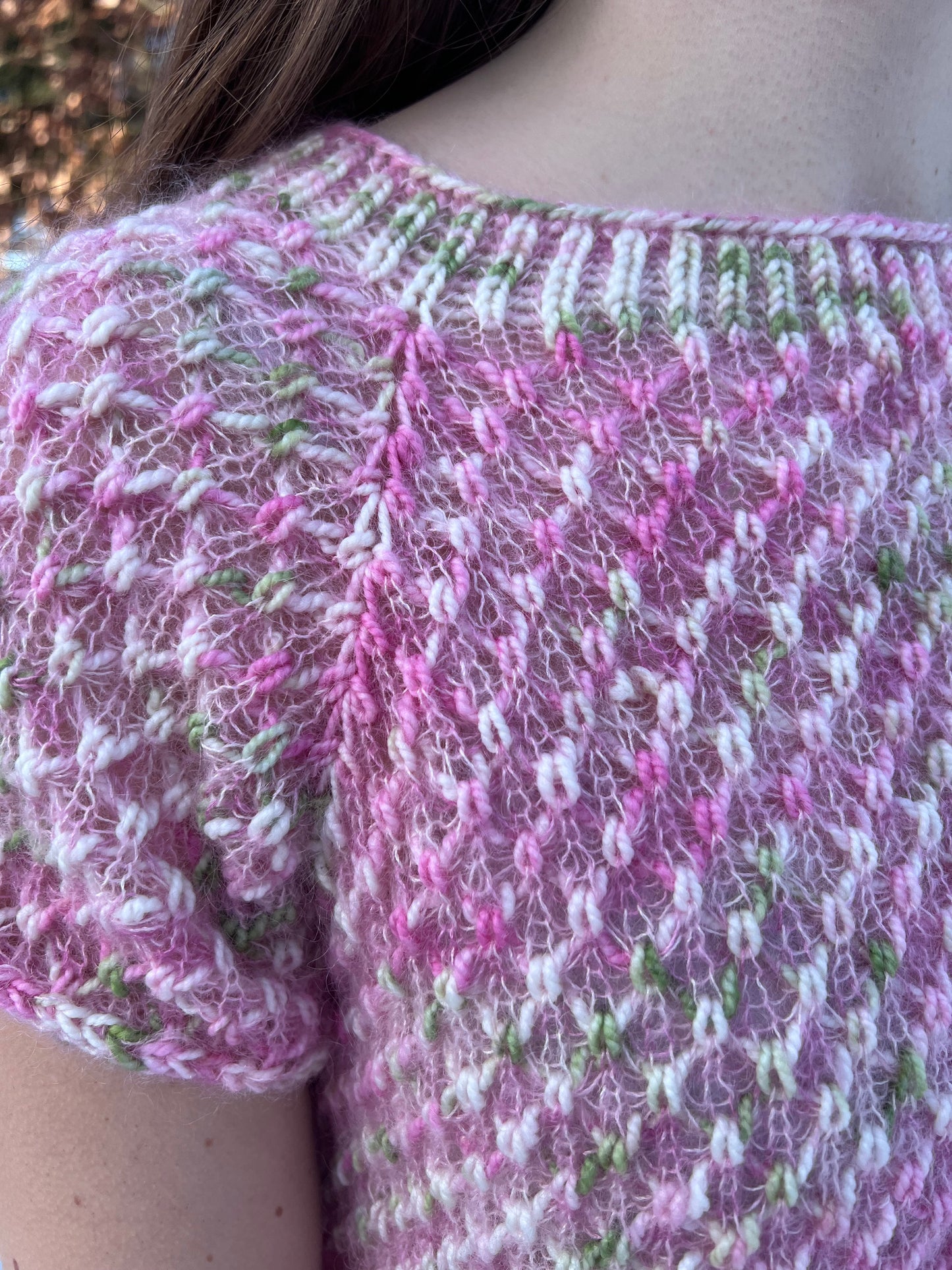 Crazy Cousin af Pure Knit & Purl