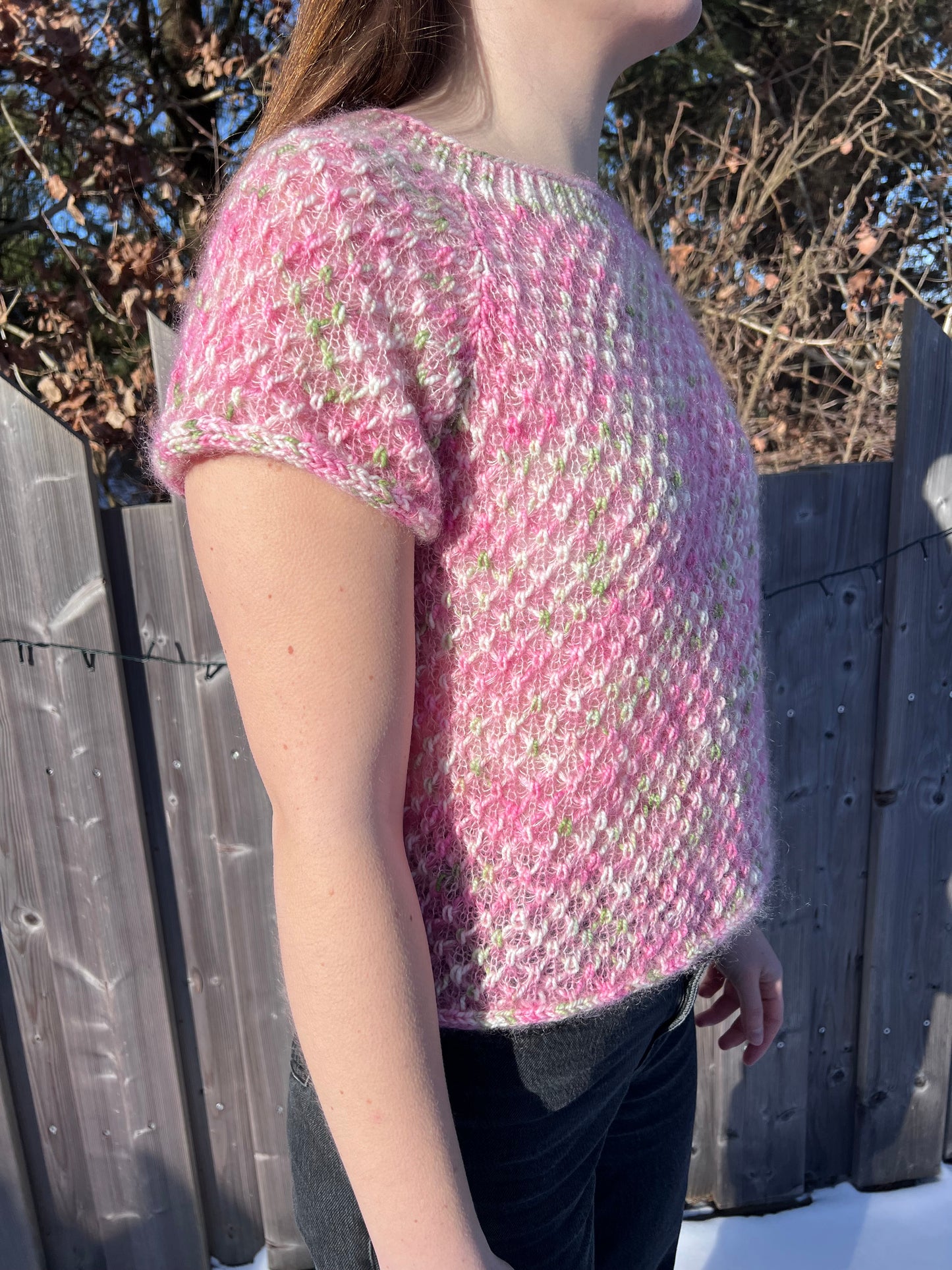 Crazy Cousin af Pure Knit & Purl