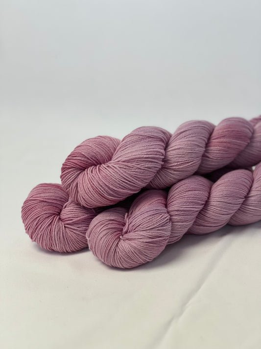 Unik Garn Organic Fine Merino - Ærteblomst