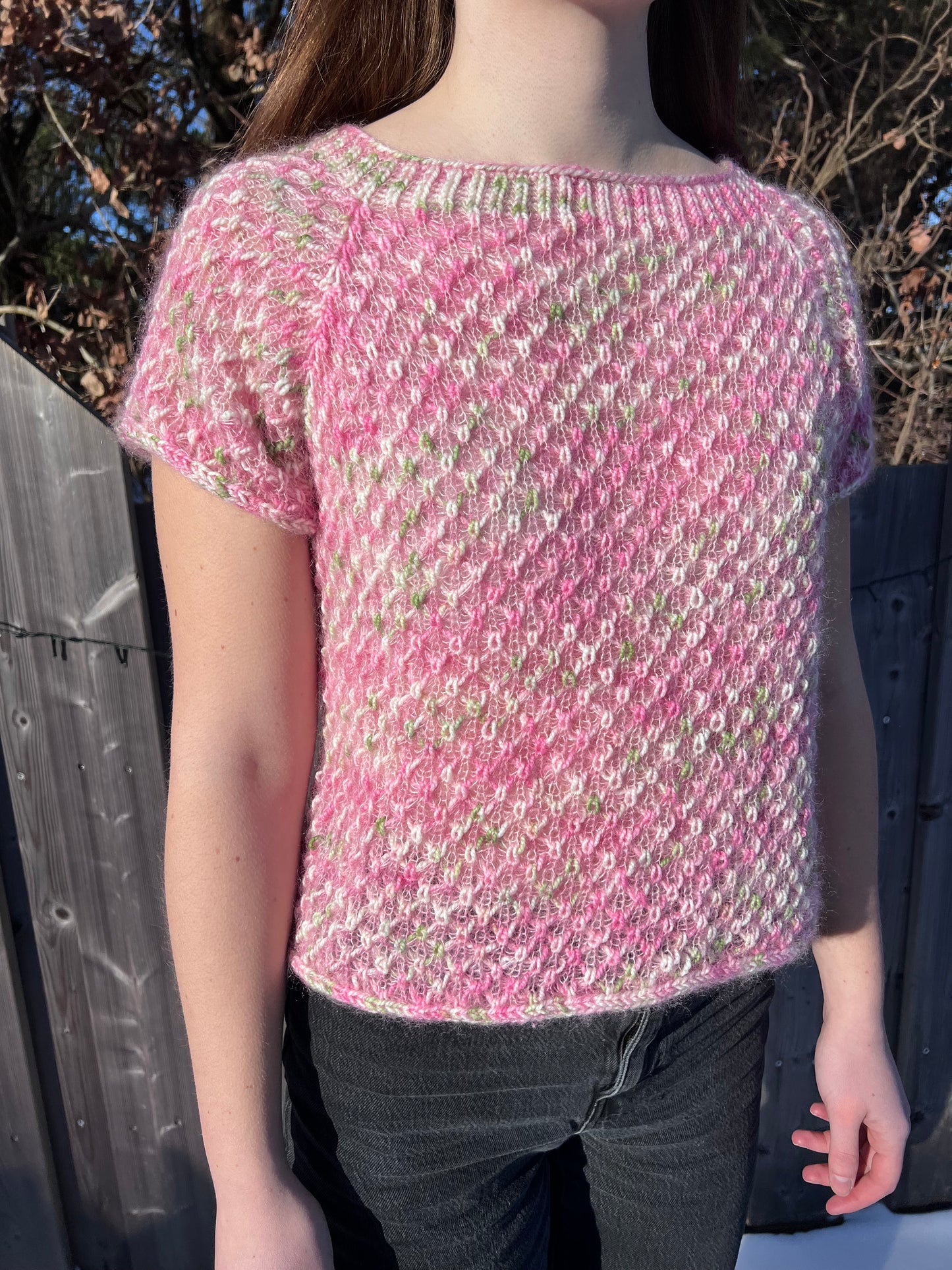 Crazy Cousin af Pure Knit & Purl