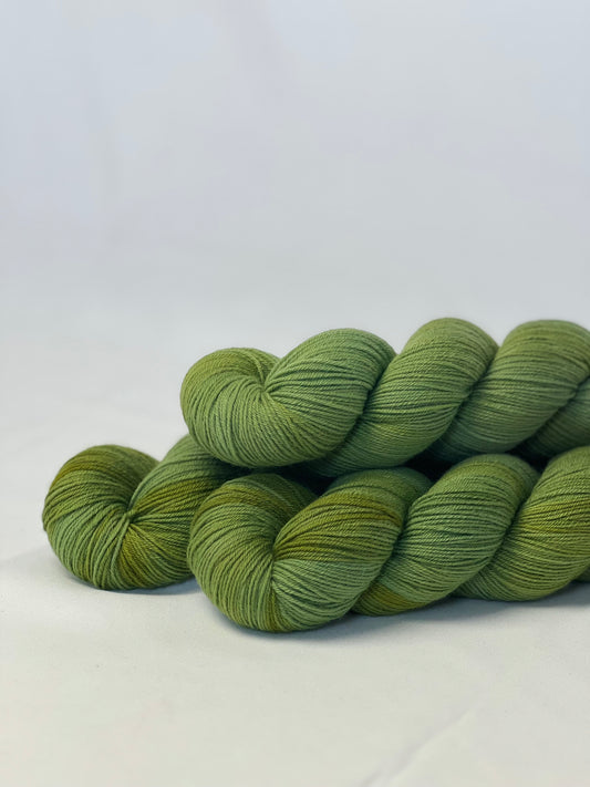 Unik Garn Organic Fine Merino - Kaktus