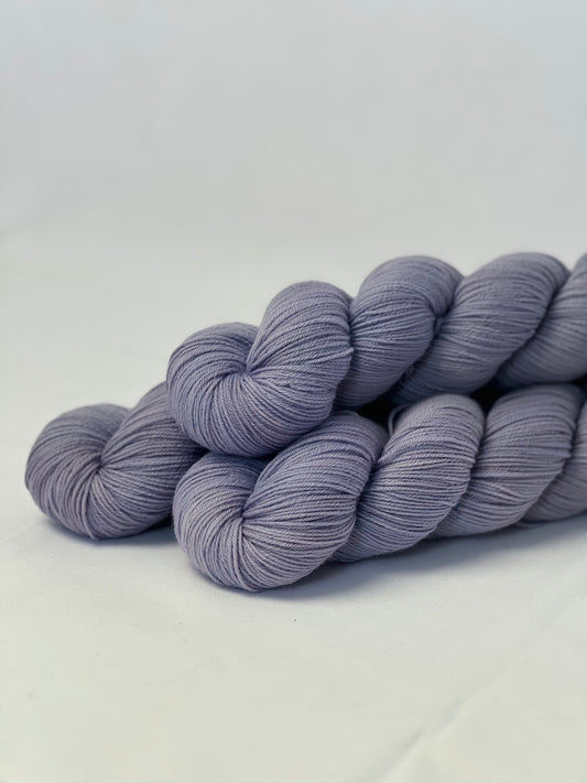 Unik Garn Organic Fine Merino - Natviol