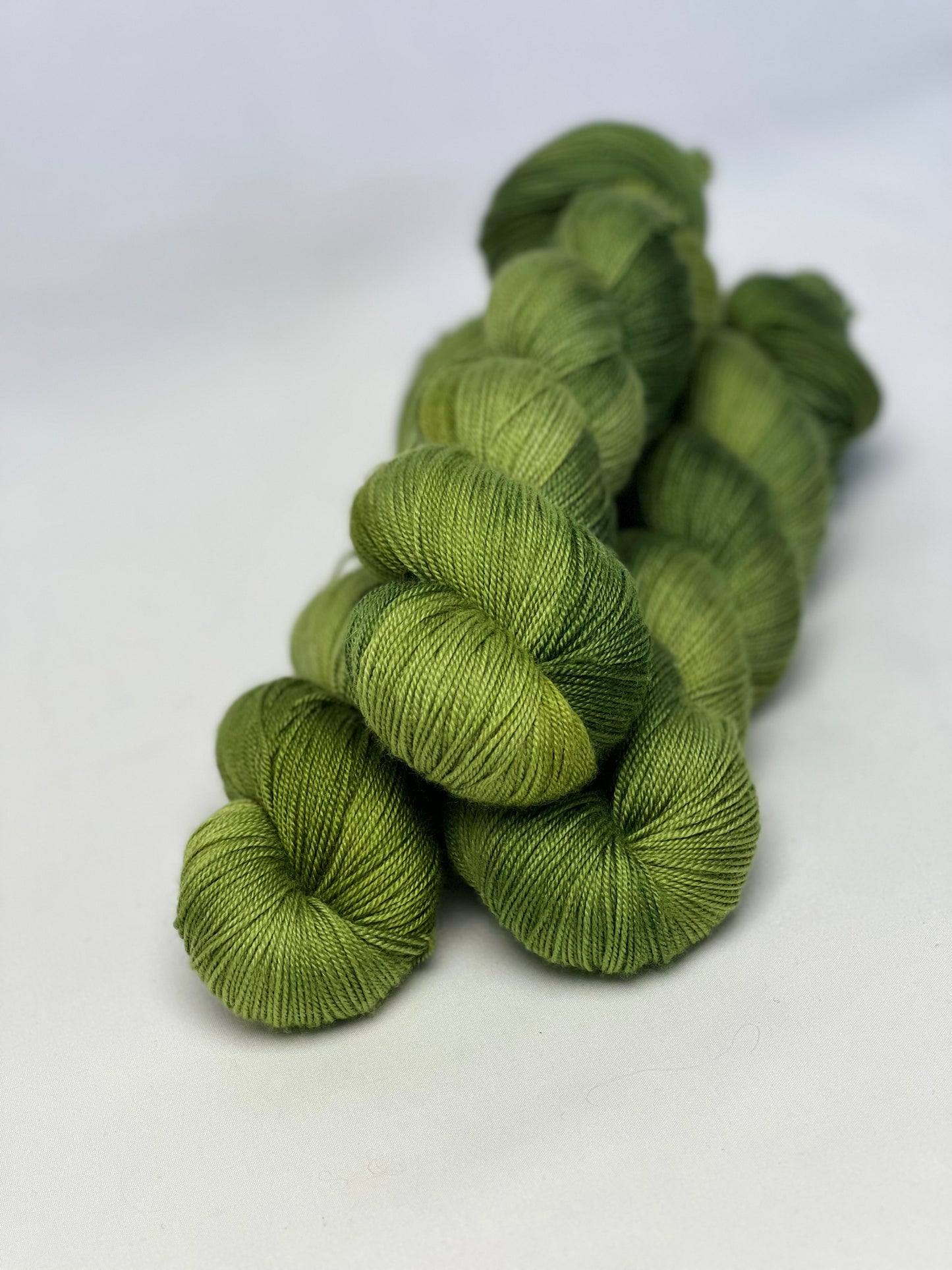 Unik Garn Cashmere/Silk - Kaktus