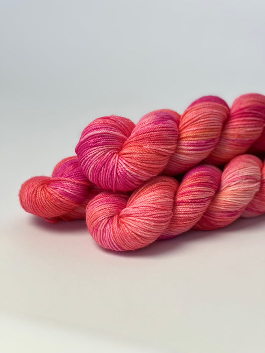 Unik Garn Sock DK - Pink Grape