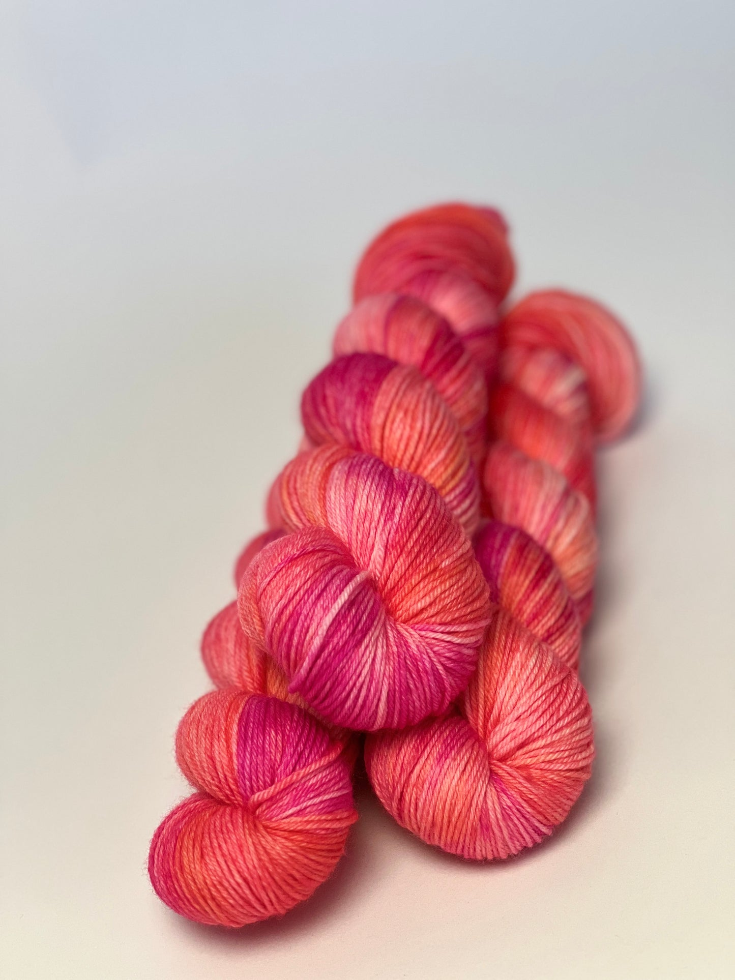 Unik Garn Sock DK - Pink Grape