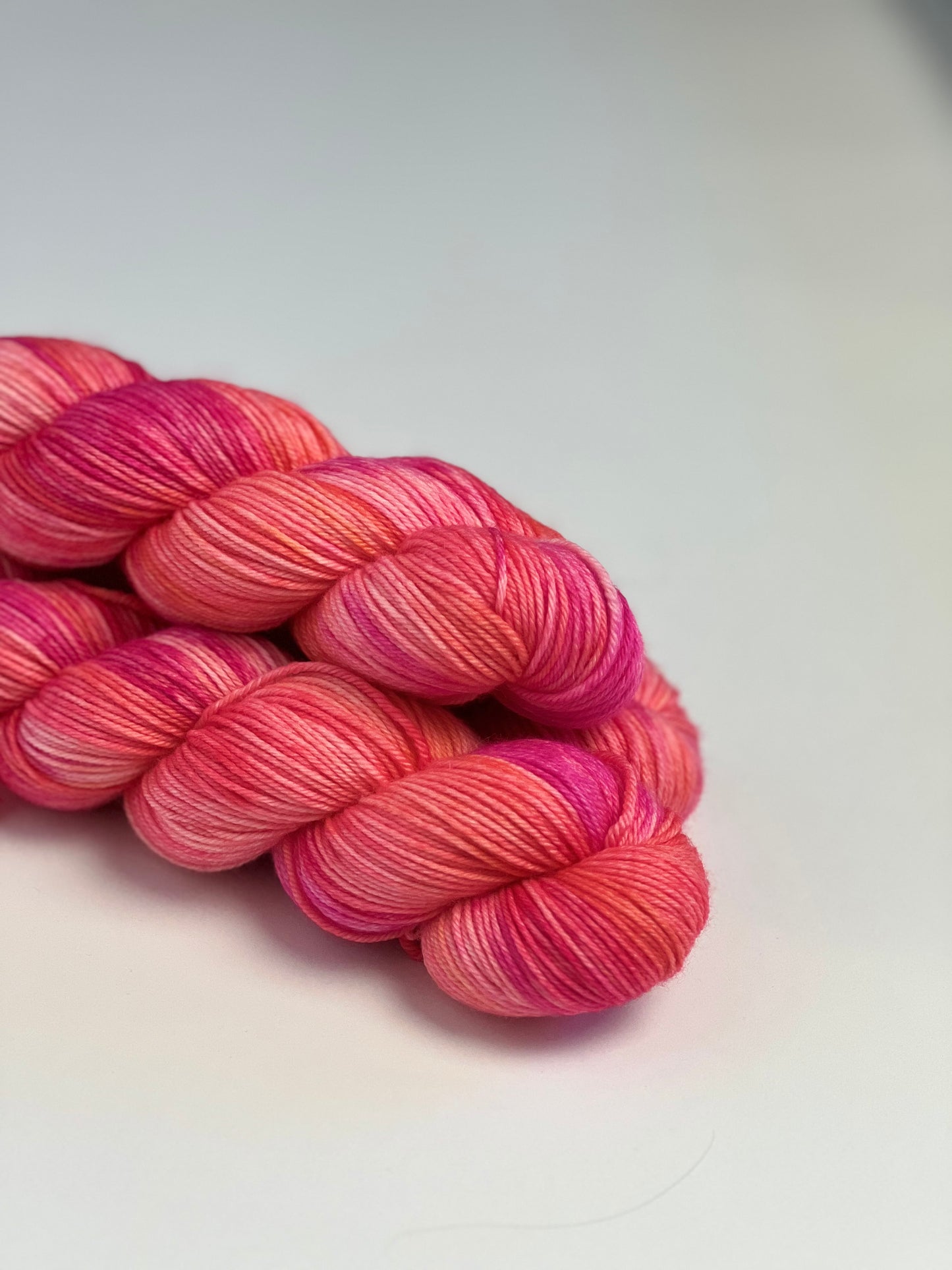 Unik Garn Sock DK - Pink Grape