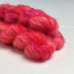 Unik Garn Fat Mohair - Pink Grape