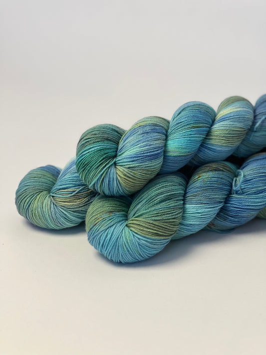 Unik Garn Organic Fine Merino - River