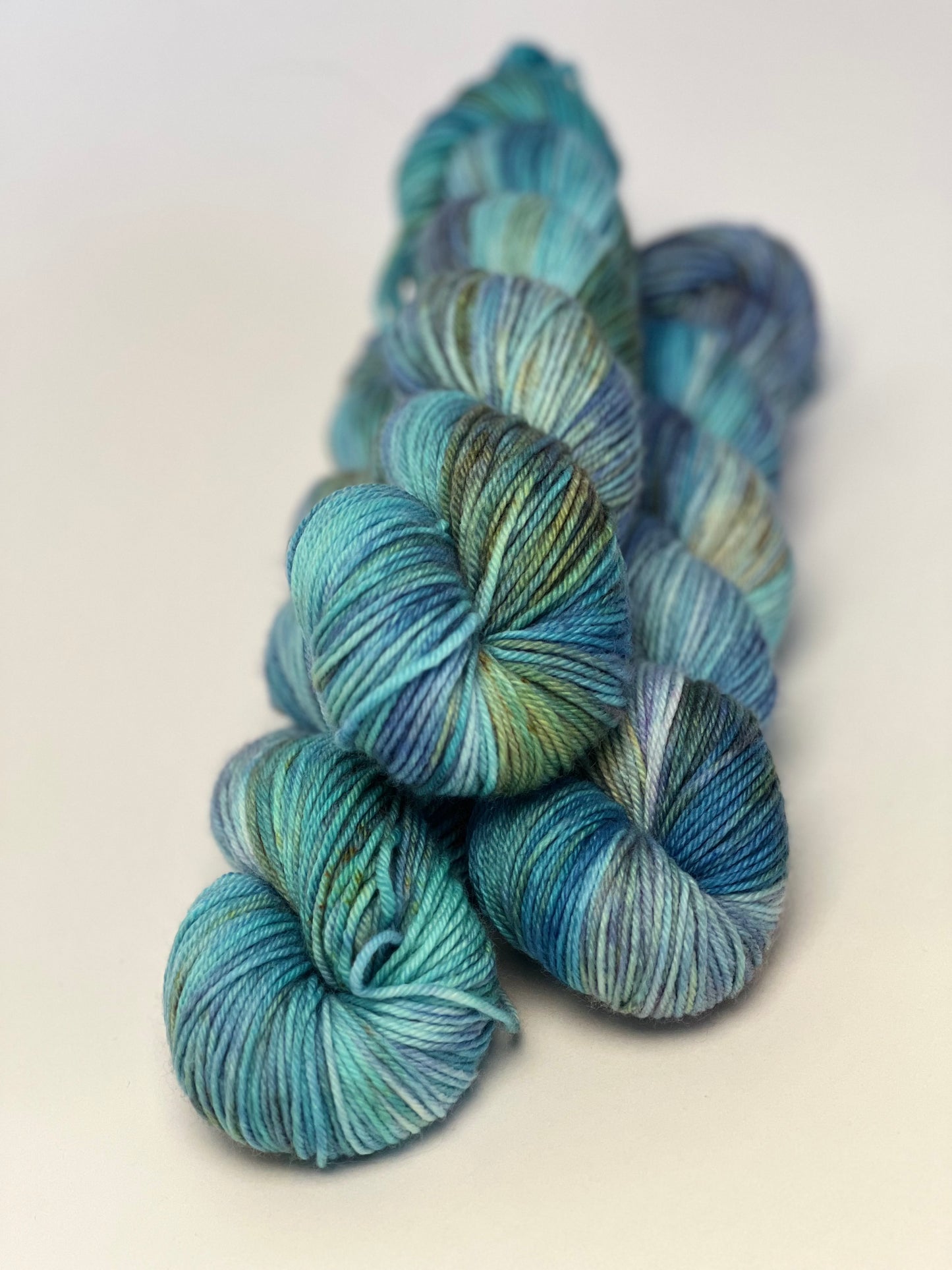 Unik Garn Sock DK - River